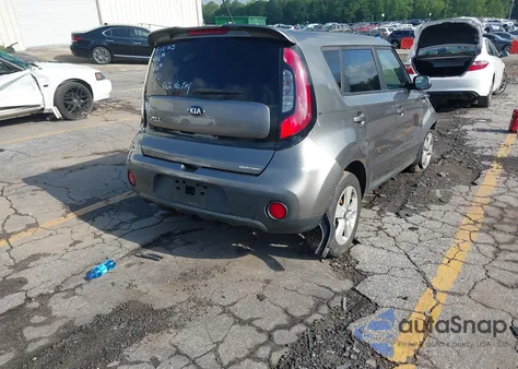 2018 Kia Soul from USA, damaged, VIN KNDJN2A25J7505316